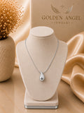 Collar Gota Plata