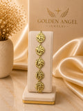 Pulsera Martelé