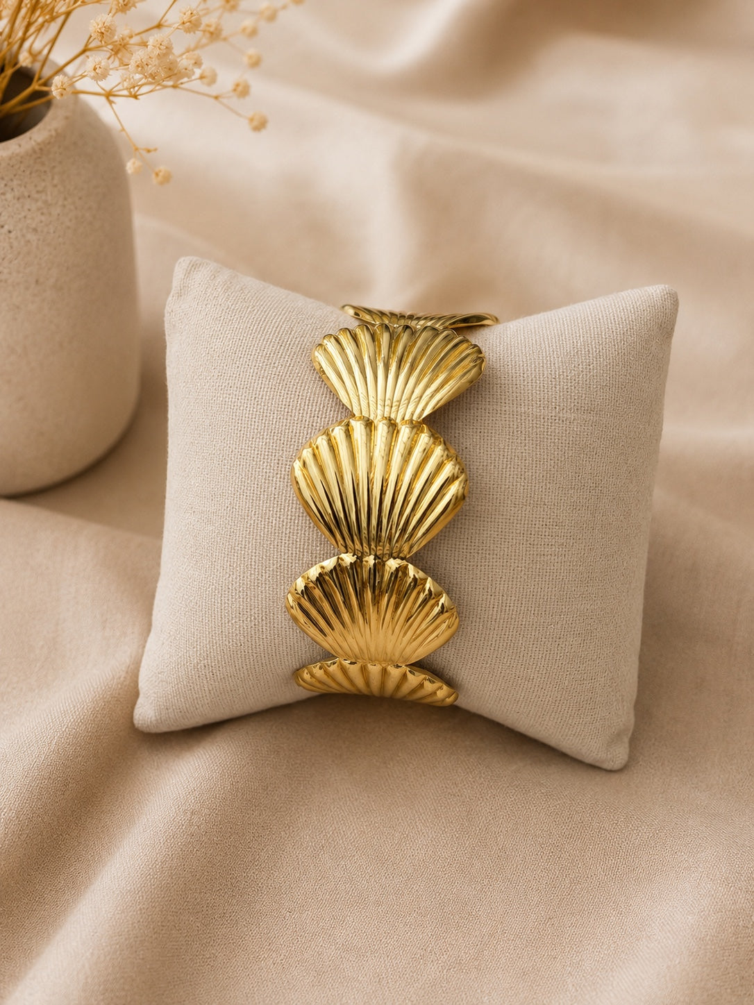 Brazalete Concha