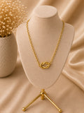 Collar Nudo Eterno