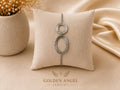 Pulsera Eclipse Plata
