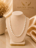 Collar Perlas