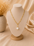Collar perla imperial