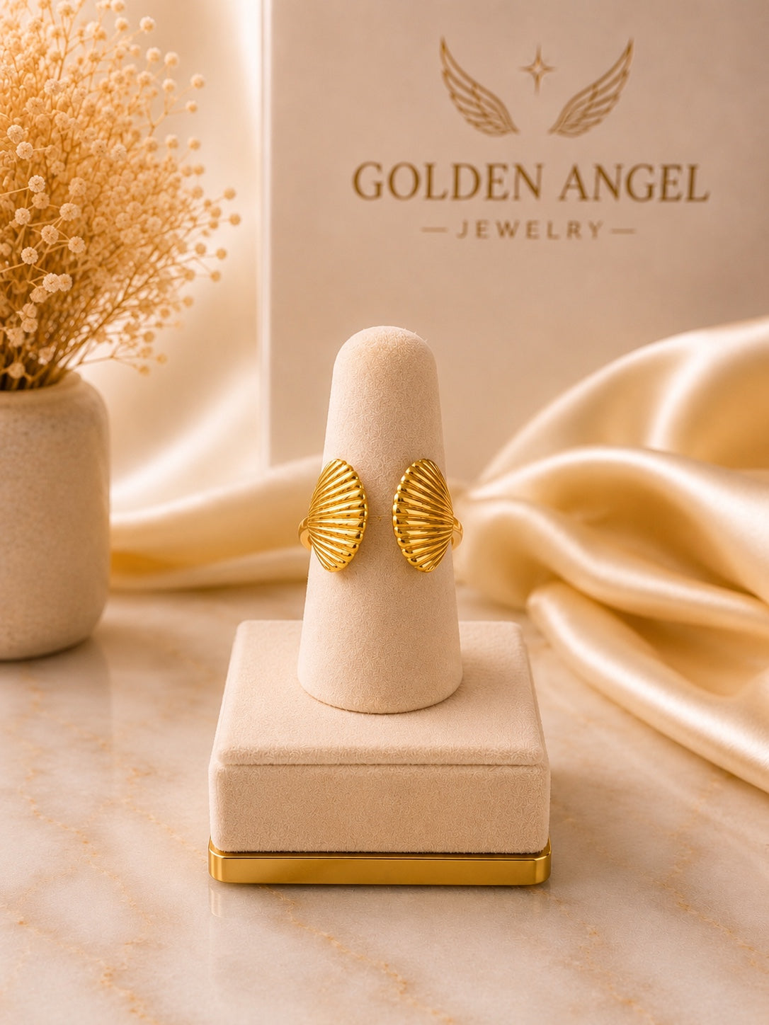 Anillo Concha